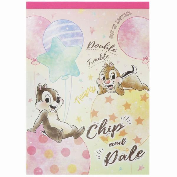 ディズニーチップ＆デール[DisneyChip 'n Dale]　ＤＣ　０３キャラパレメモＡ６（S2...