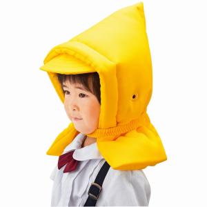 園児用防災ずきん(園児〜小学校低学年まで使用で...の詳細画像3