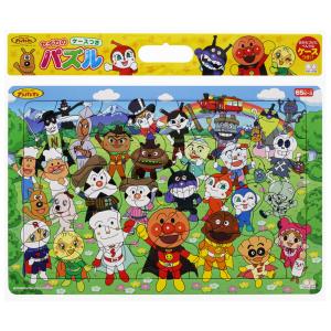 アンパンマン パズル 65ピースの商品一覧 通販 Yahoo ショッピング