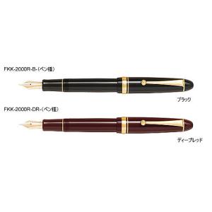 PILOT（パイロット） カスタム743（CUSTOM743）万年筆（FKK-3000R-xx