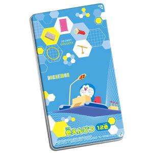 ドラえもん[Doraemon]わくわく新学期色えんぴつ１２色（色鉛筆１２C）（700-2140-01...