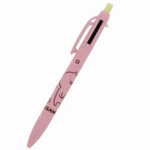 うさまるシャープ＆２ボールペン(シャープペンシル＋2色ボールペン)　Ａ(S4648773)｜kami-bungu