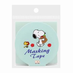 SNOOPY（スヌーピー） マスキングテープ PNAT9 アイボリー
