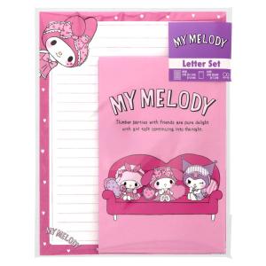 マイメロ　マイメロディ　My Melody レターセット 昭和レトロ　1984年 マイメロ マイメロディ My Melody レターセット 昭和レトロ 1984年