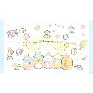 すみっコぐらしS/GSummerGoods22バスタオル（L）子供のプール授業&お風呂用タオル（CM36802）