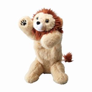 ラムチョップ ハンドパペット バッグ w/ スモールサイズ ぬいぐるみ