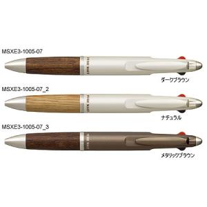 ピュアモルト 替え芯 ピュアモルト3&1 4機能ペン (オークウッド