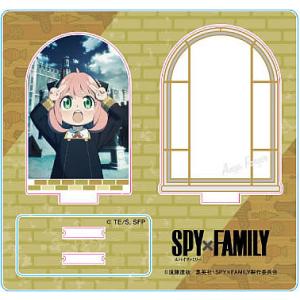 SPY×FAMILY(スパイファミリー)TCB（NIC)アクリルジオラママスコット（立てて飾るアクリ...