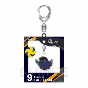 T'S FACTORY ハイキュー！！（日向翔陽）TsFactoryチャーム付き