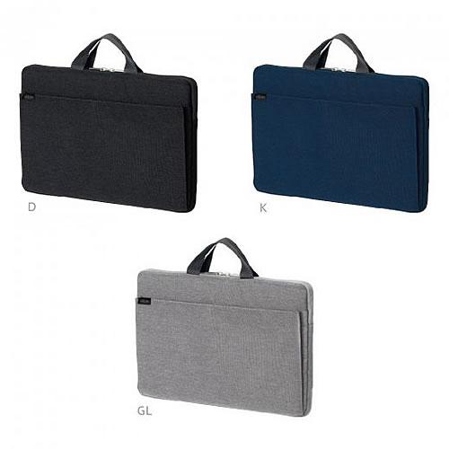 ユートリム エル（Utlim el）ソニック（sonic）極厚クッション付13.3インチサイズPCバ...