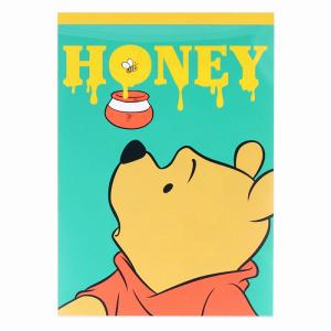 くまのプーさん[DisneyWinniethePooh]Winnie the Pooh 第７弾[Ａ]メモＡ６(S2840014)｜kami-bungu