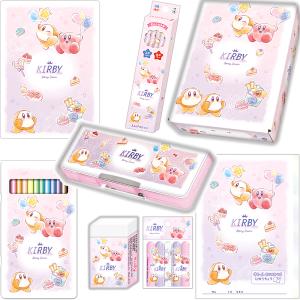 ショウワノート 星のカービィ 定規 15cm 4901772282068 新入学文具 [M