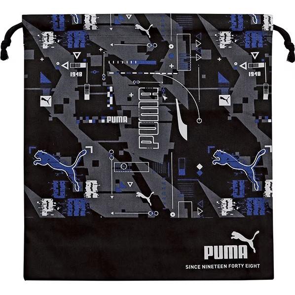 プーマ[PUMA]（クツワ）キンチャクL（巾着・きんちゃく）（PM427）