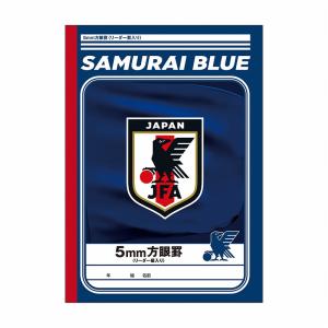 JFA サッカー日本代表 クリアファイル SAMURAI BLUE サムライブルー