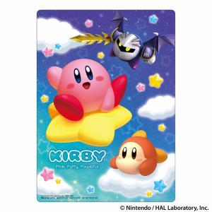 星のカービィーSTクリア下敷き(802-7330...の商品画像