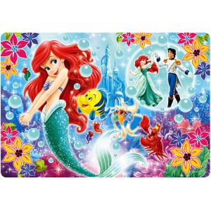 リトルマーメードアリエル[Disney]ディズニーときめくアリエルテンヨーチャイルドパズル（80ピー...