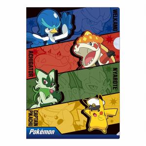Pokemon（ポケモン） ポケモンセンターオリジナル A4クリアファイル 2