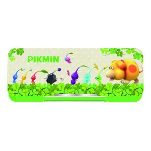 三菱鉛筆 DJT15GKPKS ピクミン 直定規 15cm 限定 : ブングステーション