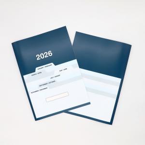 2026年A4サイズスケジュール帳「カレンダー...の詳細画像2