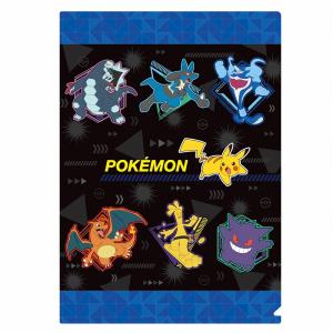 Pokemon（ポケモン） ポケモンセンターオリジナル A4クリアファイル 2