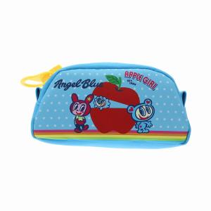 サンスター文具 ナルミヤキャラクターズ エンジェルブルー 缶ペン