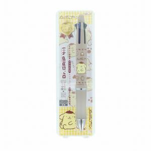 シナモロール Dr.Grip 4+1 ドクターグリップ ギフトペン 0.5mm 油性