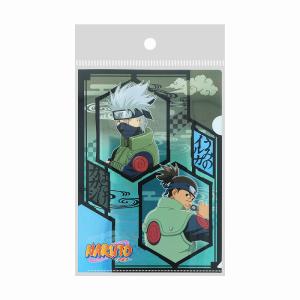 サンスター文具 ナルト[NARUTO] はたけカカシ＆うみのイルカ（サン