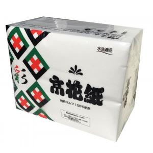 同梱不可！化粧紙「京花紙彩(いろどり)」(1000枚入１袋)(和光製紙製)(4903635780155)
