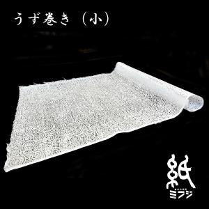 和紙 美濃和紙 落水紙(手漉き) 青海波 大 ...の詳細画像4