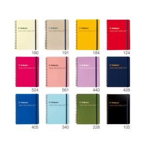 DELFONICS（デルフォニックス） ロルバーン Rollbahn ノートB6 500049