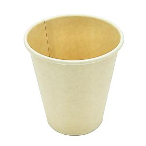 箱：竹製紙コップ５オンス（160ml）3000個 まとめ買い 使い捨てバンブー紙コップ ナチュラルカラー｜kami-plaza