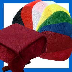 （1枚）不織布テーブルクロス150cm角　１枚