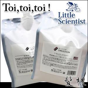 リトルサイエンティスト ベータレイヤー エマルジョン 3000ml ミスト 3000ml 詰替え 業務用 セット Supersport Tn