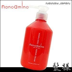 ニューウェイジャパン ナノアミノ ハンド＆ネイル リペアクリーム 300g｜kami