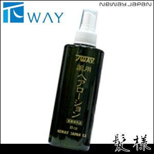 (x2個セット) ニューウェイジャパン パイウェイ 薬用ヘアローション 236mL｜kami