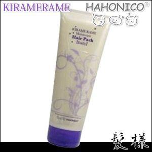 ハホニコ キラメラメ メンテケア ヘアパック デイリー 240g｜kami