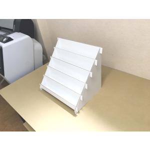 什器 ディスプレイ 100%再生ダンボール ひ...の詳細画像3