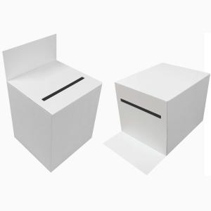 応募箱 抽選箱 投票箱 特大アンケートボックス...の詳細画像1