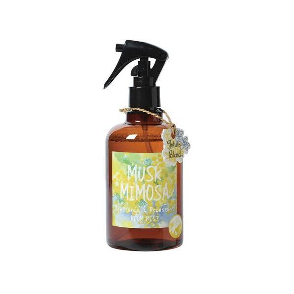 送料無料　John&apos;s Blend ジョンズブレンド フレグランス&amp;デオドラント 280ml  ルー...