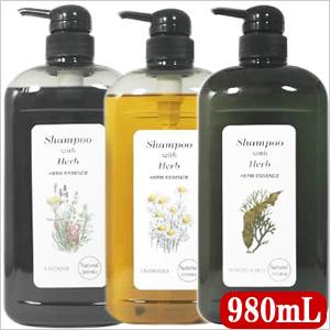 GRACE（グレース） 髪に優しい弱酸性シャンプー ナチュラルヘア ER