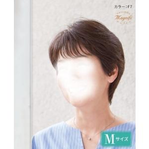 フォンテーヌ ウイッグ マニフィートップピース BPR922 :BPR922:髪美人
