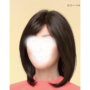 医療ウィッグ 人毛 フルウィッグ 短髪 ショート 自然 アデランス フォンテーヌ アデランス フォンテーヌ VALAN ウィッグ 短めボブ ショート 人