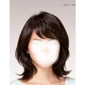 医療ウィッグ 人毛 フルウィッグ 短髪 ショート 自然 アデランス フォンテーヌ フォンテーヌ アデランス 医療用フルウィッグ 女性用全頭かつら