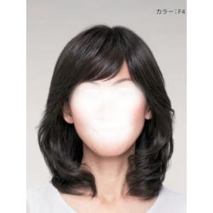FONTAINE フォンテーヌF03 F2B アンダーキャップ装着型医療ウィッグ FONTAINE フォンテーヌF03 F2B アンダーキャップ装着型医療ウィッグ