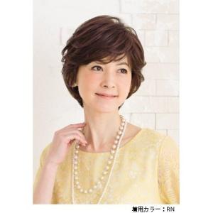 新品　未使用　　レオンカ　SF T309 YN ロング　３点止　パーマヘア LEONKA（レオンカ） ウィッグ SF-T309 RN : アットBeauty Yahoo!店