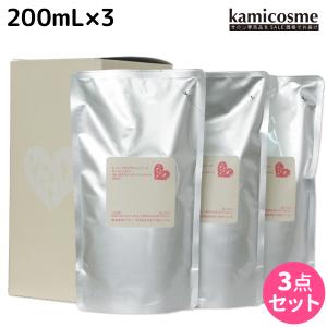 アリミノ ピース モイストミルク バニラ 200mL× 3個 セット 詰め替え 母の日｜kamicosme