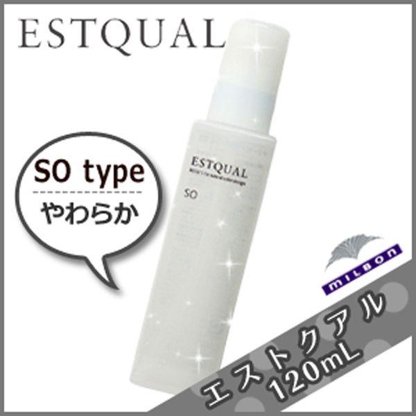 ミルボン ディーセス エストクアル SO 120mL トリートメント 洗い流さない サロン専売 父の...