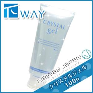 ニューウェイジャパン パイウェイ クリスタルジェル 100g サロン専売