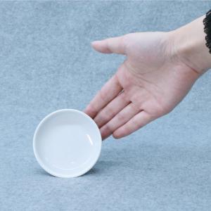 神棚 お供え 神具 皿 皿 2.5寸 米 塩 ...の詳細画像2