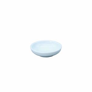 神棚 お供え 神具 皿 皿 2寸 米 塩 陶器 ...の商品画像